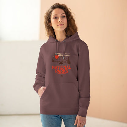 National Park Organic Hoodie