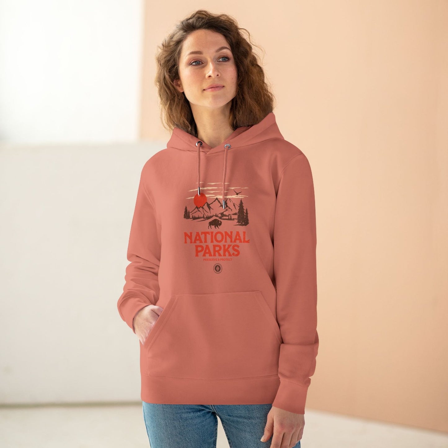 National Park Organic Hoodie