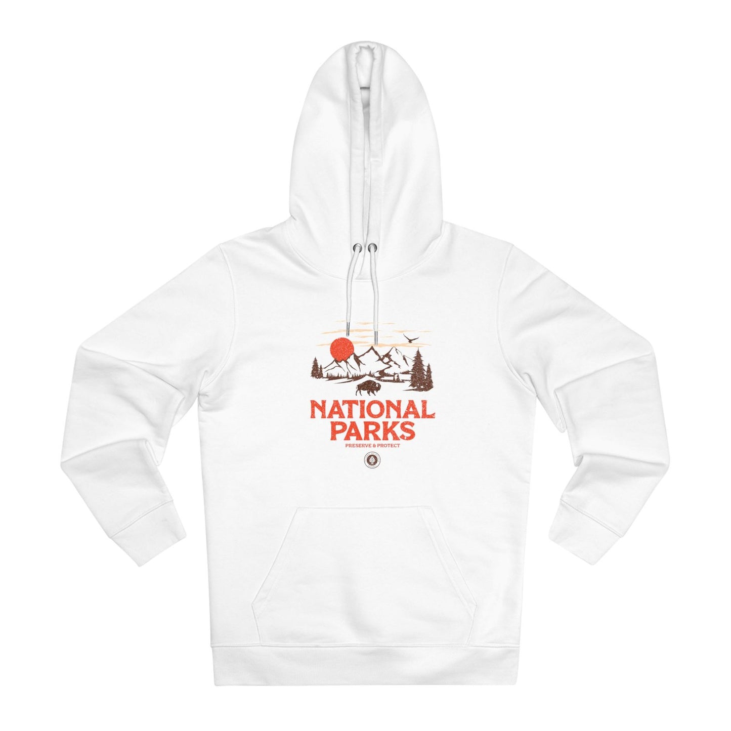 National Park Organic Hoodie