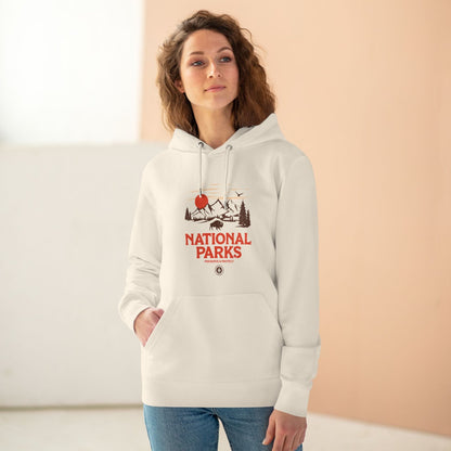 National Park Organic Hoodie