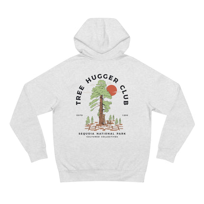 Tree Hugger Club Hoodie