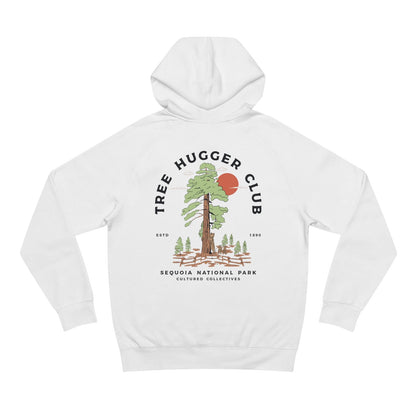 Tree Hugger Club Hoodie