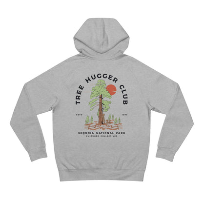 Tree Hugger Club Hoodie