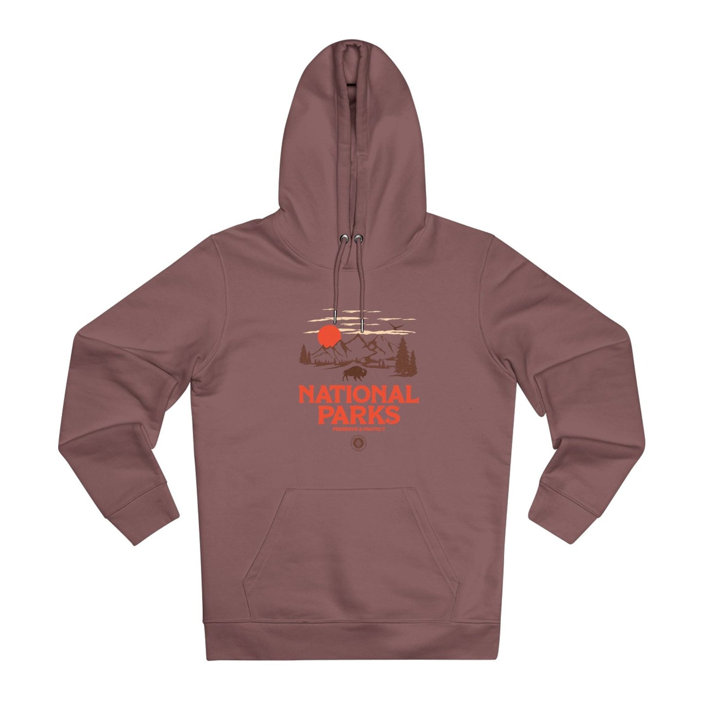 National Park Organic Hoodie