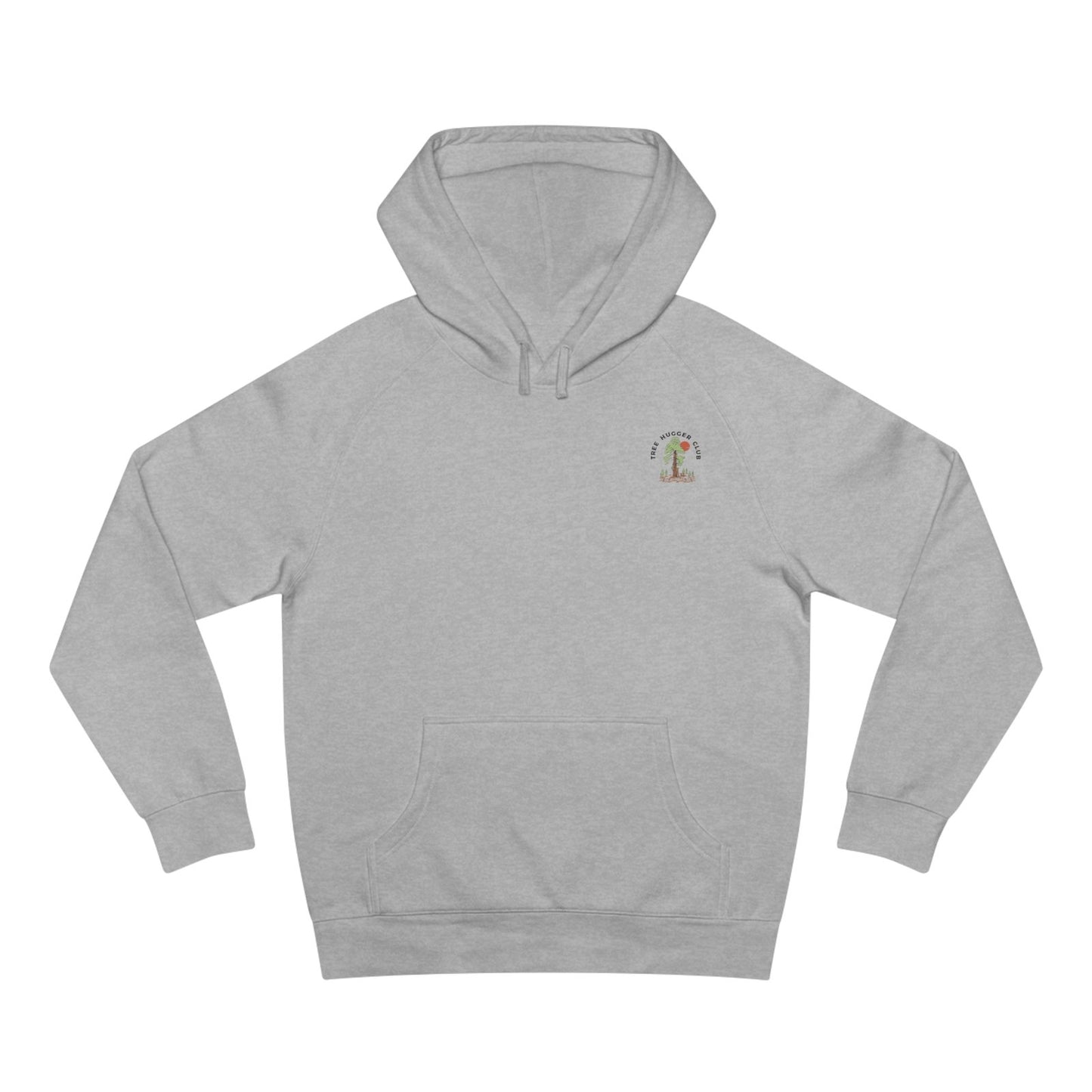 Tree Hugger Club Hoodie