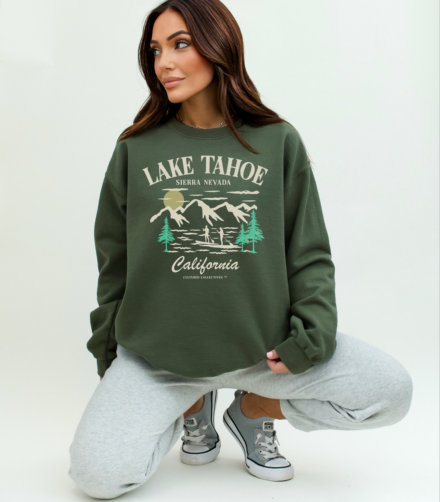 Lake Tahoe Sweatshirt