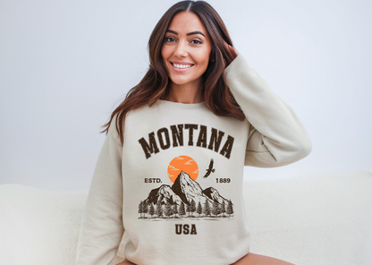 Montana Sweatshirt