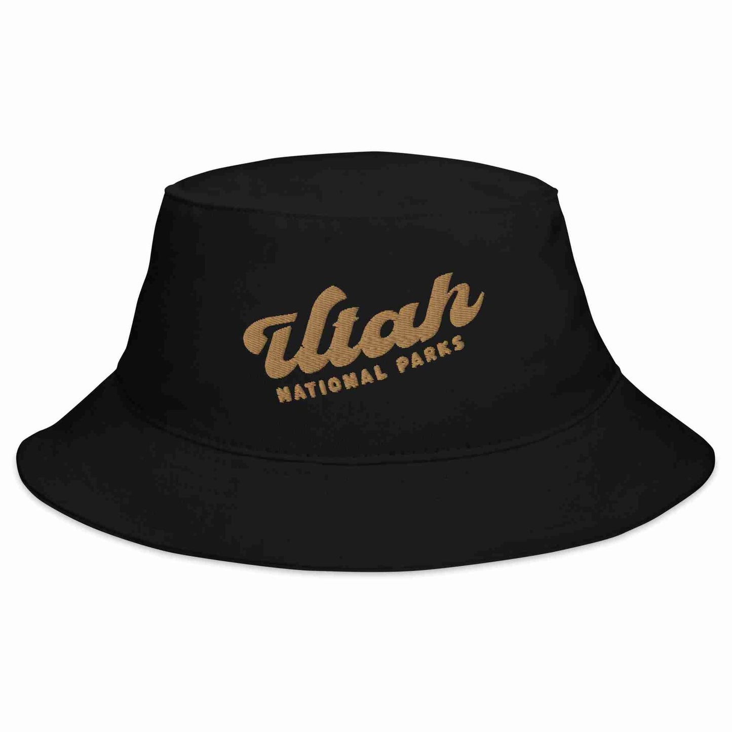 Utah National Parks Bucket Hat