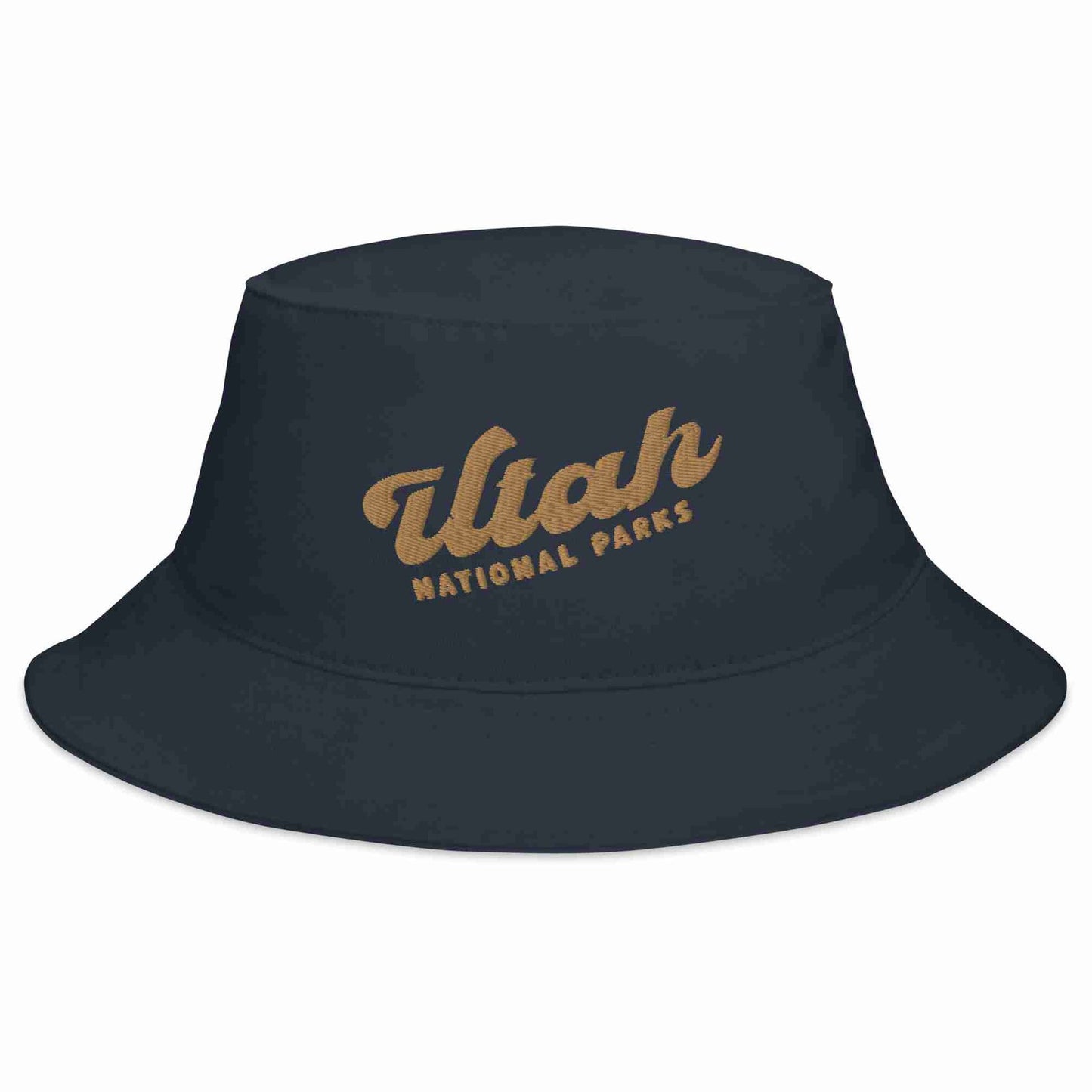 Utah National Parks Bucket Hat