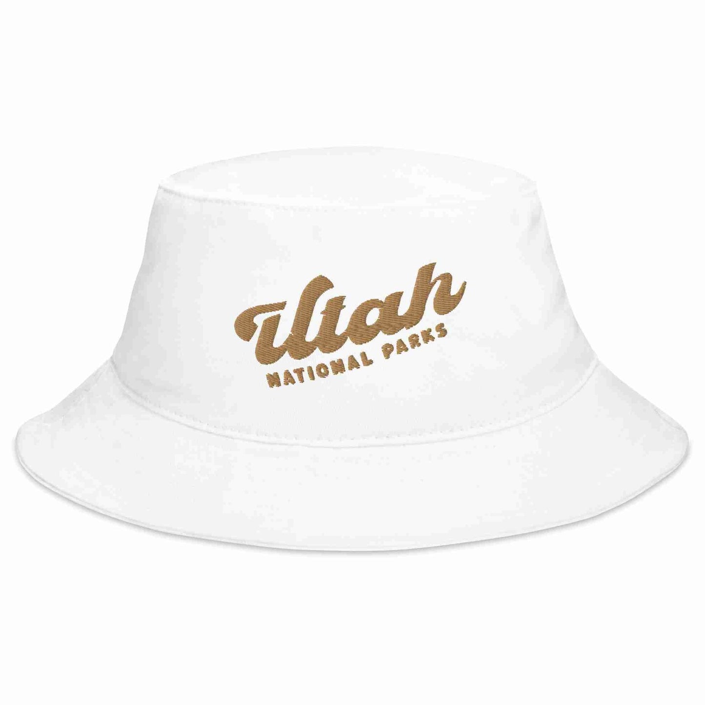 Utah National Parks Bucket Hat