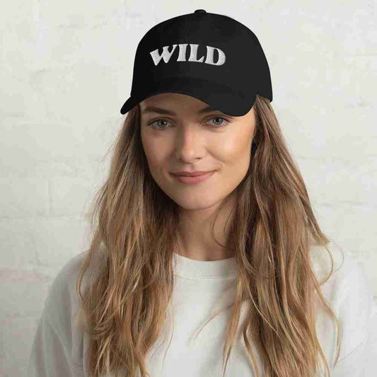 Roaming Wild Dad Hat