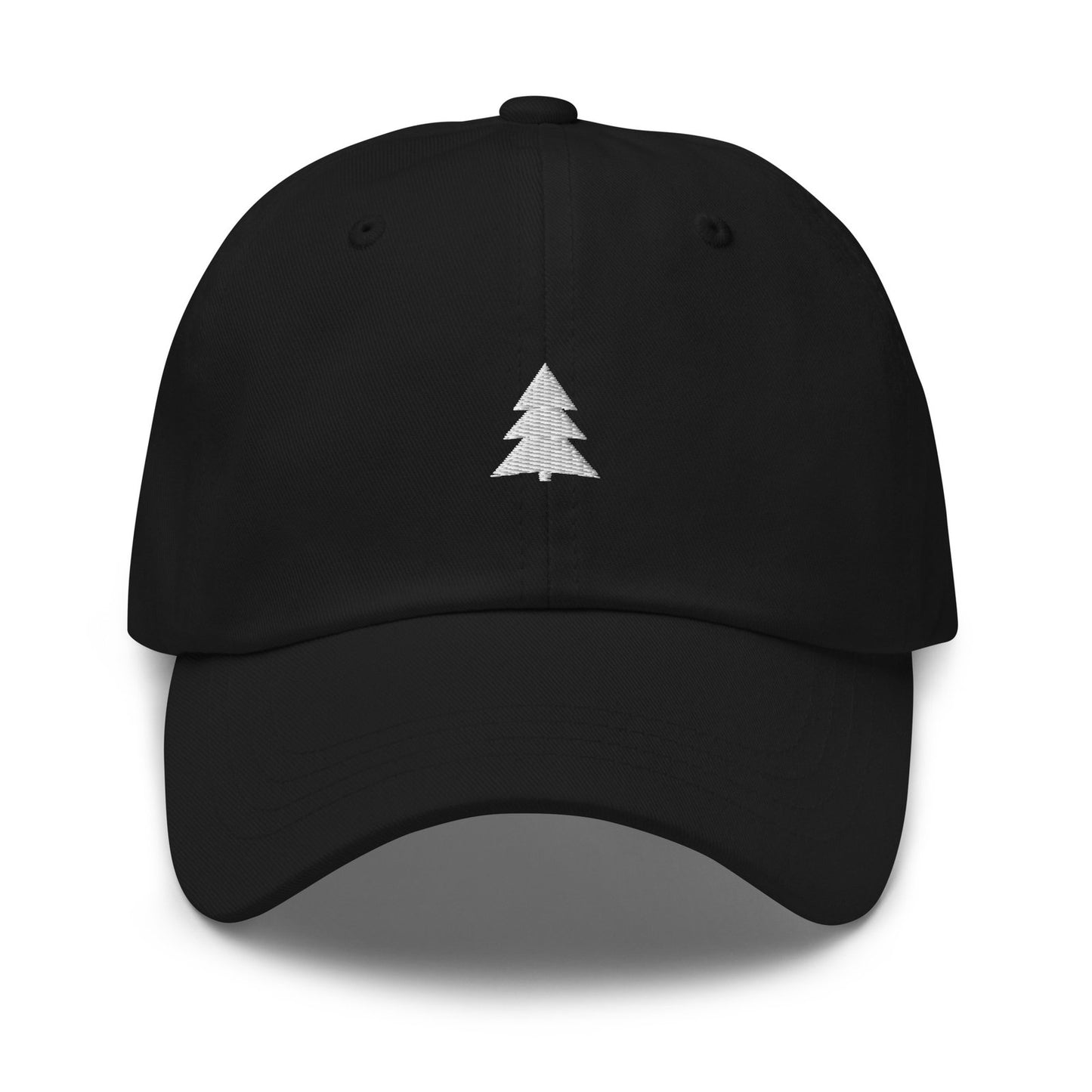 Pine Tree Dad Hat