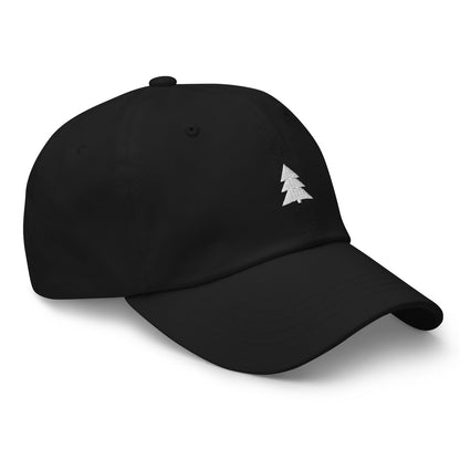 Pine Tree Dad Hat