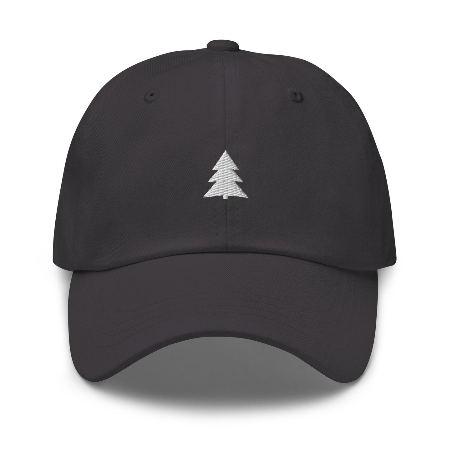 Pine Tree Dad Hat