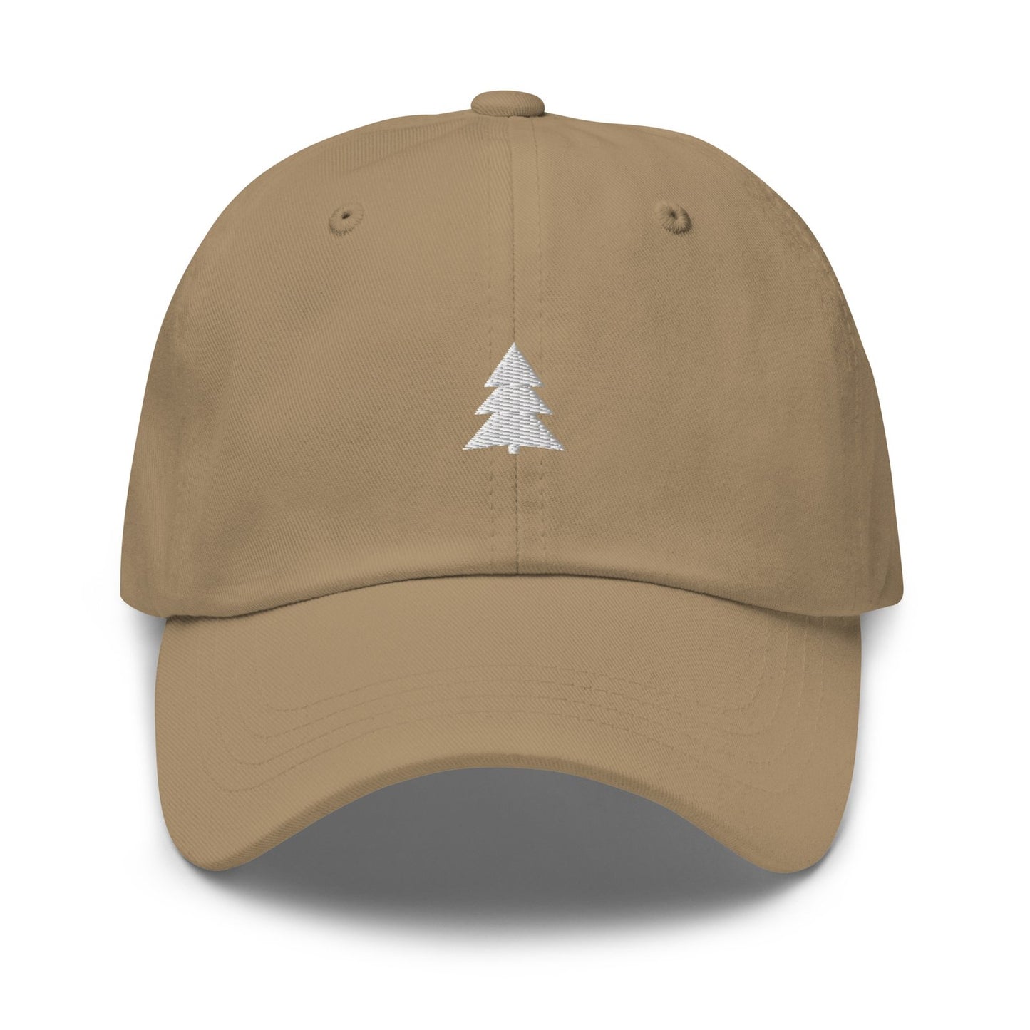 Pine Tree Dad Hat