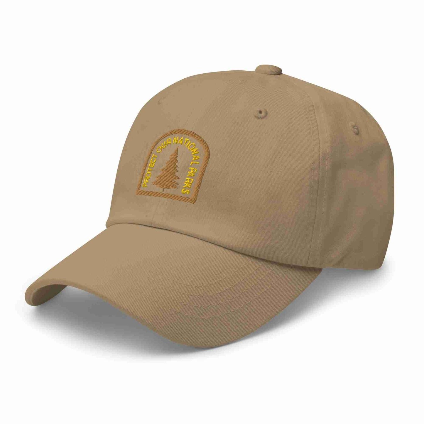 Protect Our National Parks Dad hat