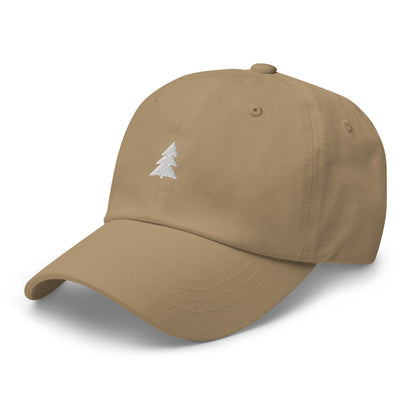 Pine Tree Dad Hat