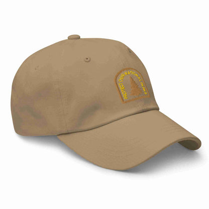 Protect Our National Parks Dad hat