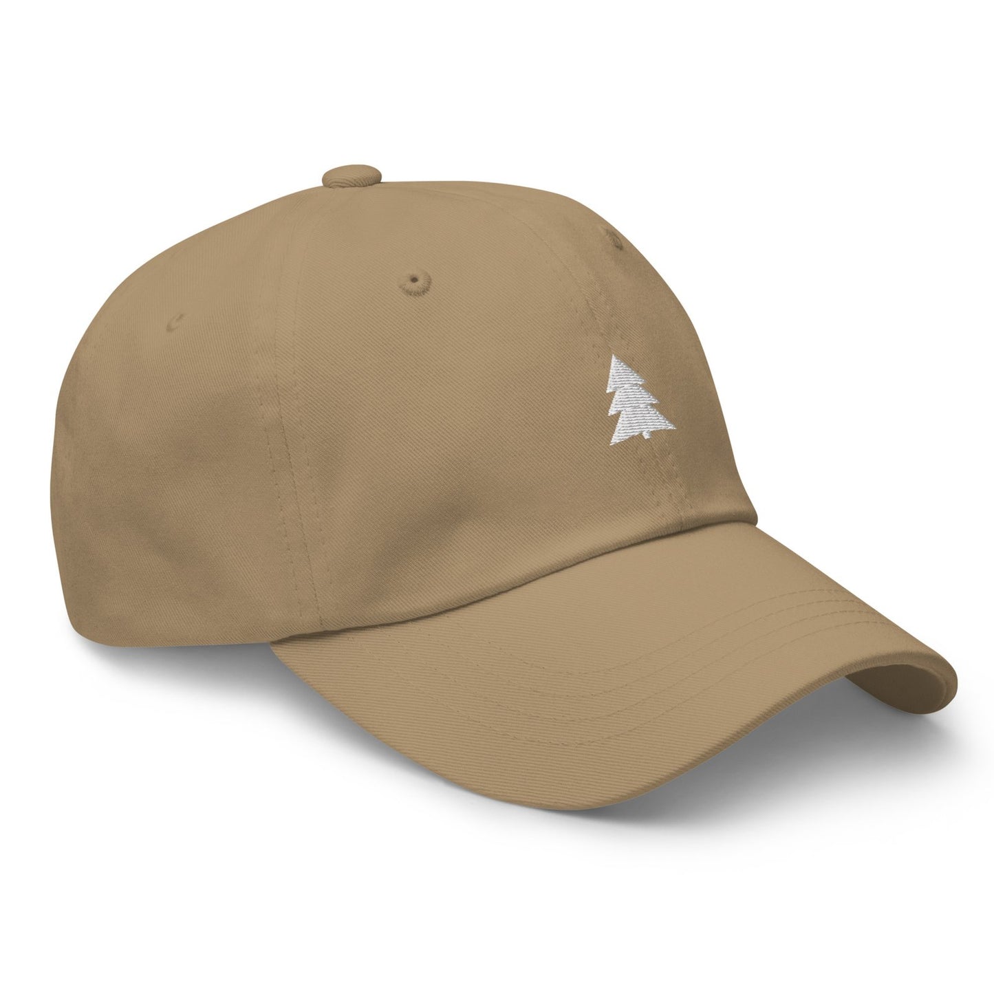 Pine Tree Dad Hat