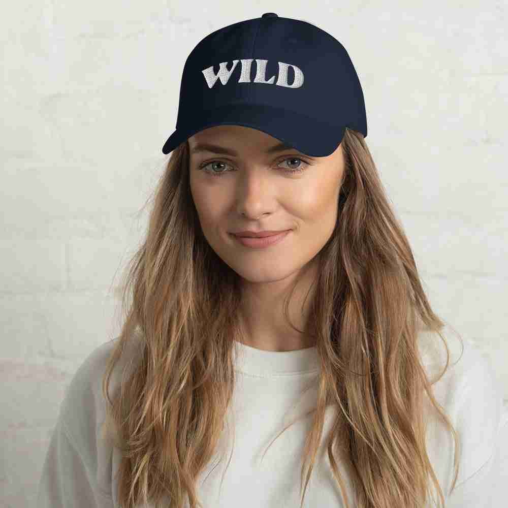 Roaming Wild Dad Hat