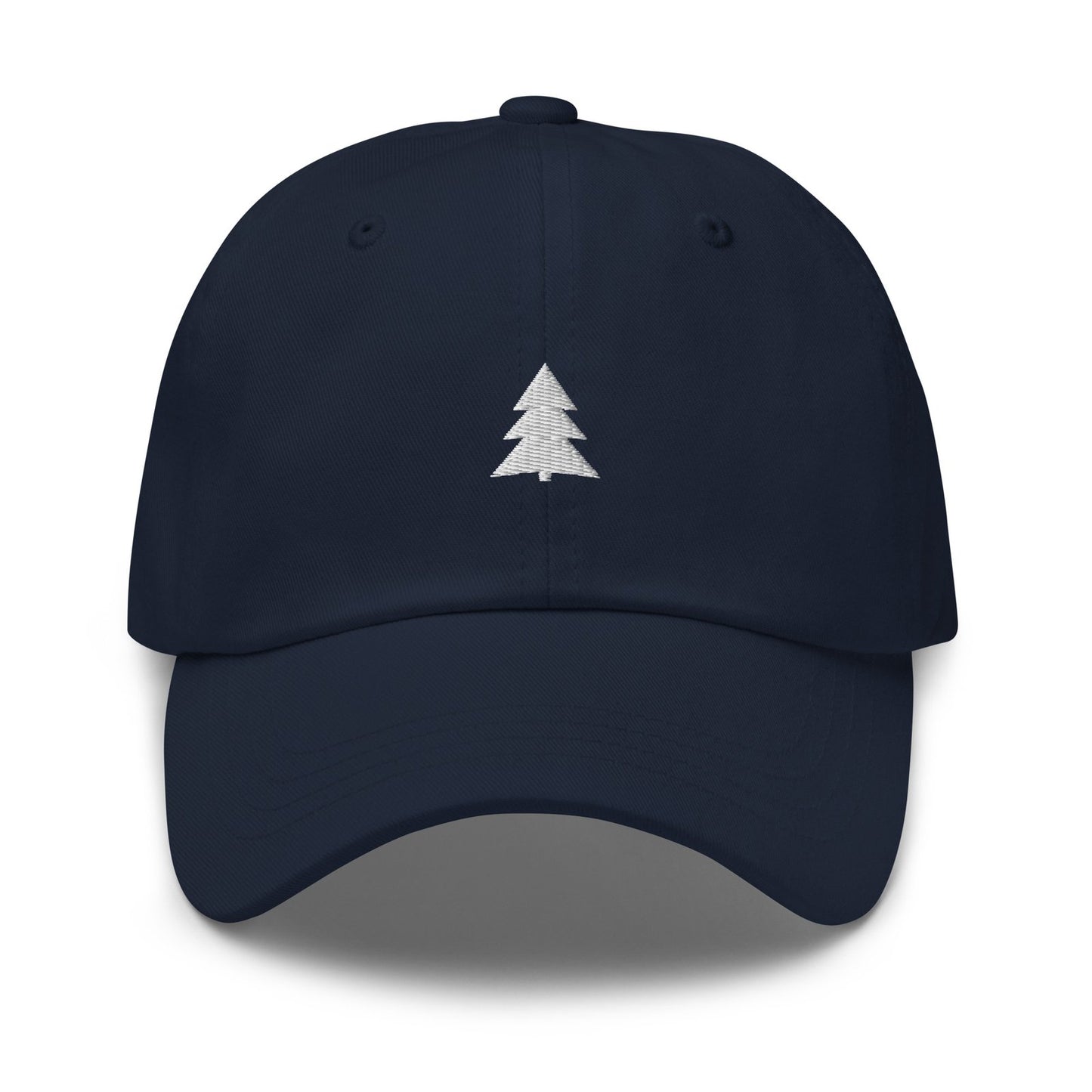 Pine Tree Dad Hat