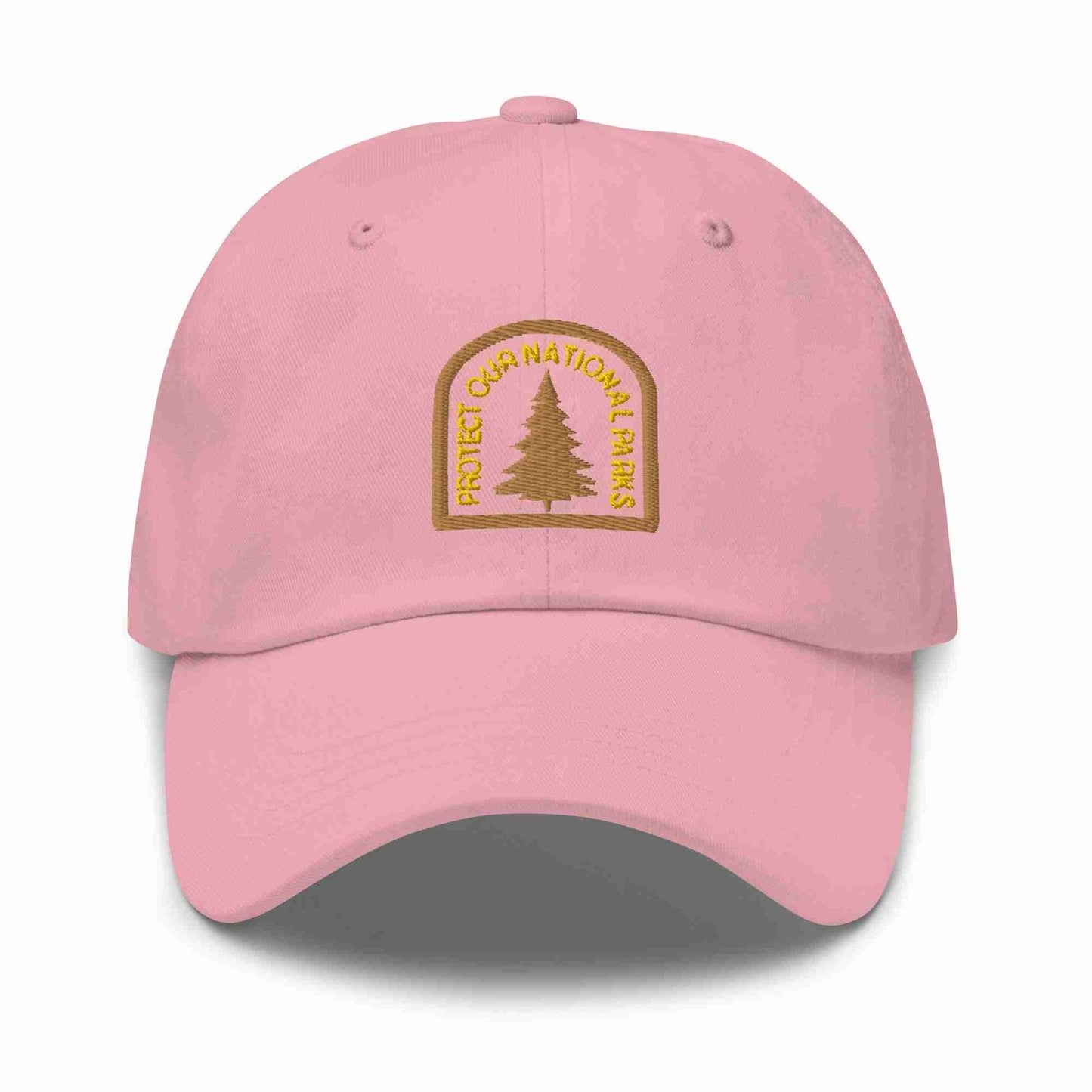 Protect Our National Parks Dad hat