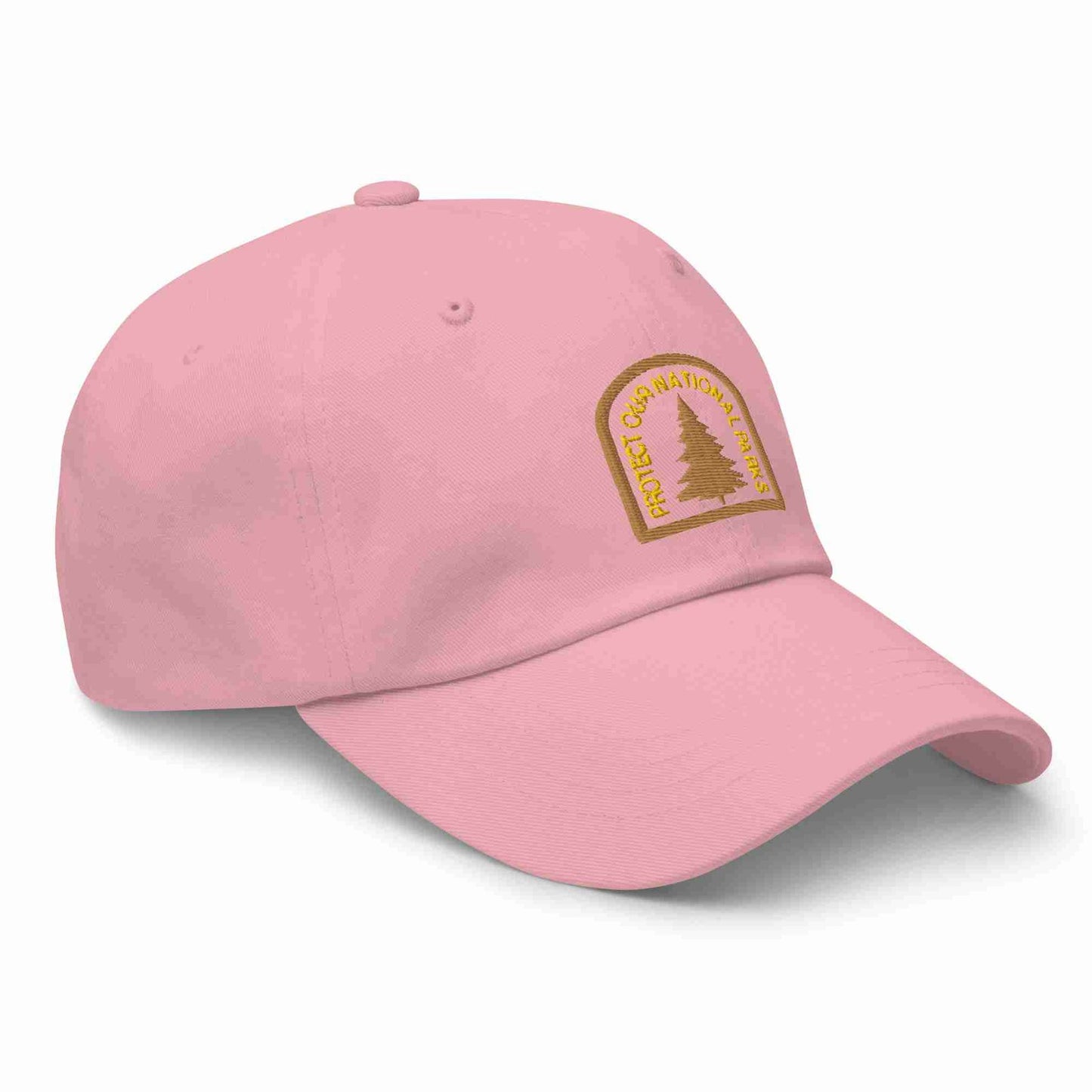 Protect Our National Parks Dad hat