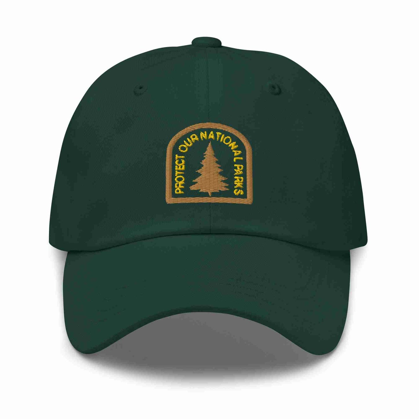 Protect Our National Parks Dad hat