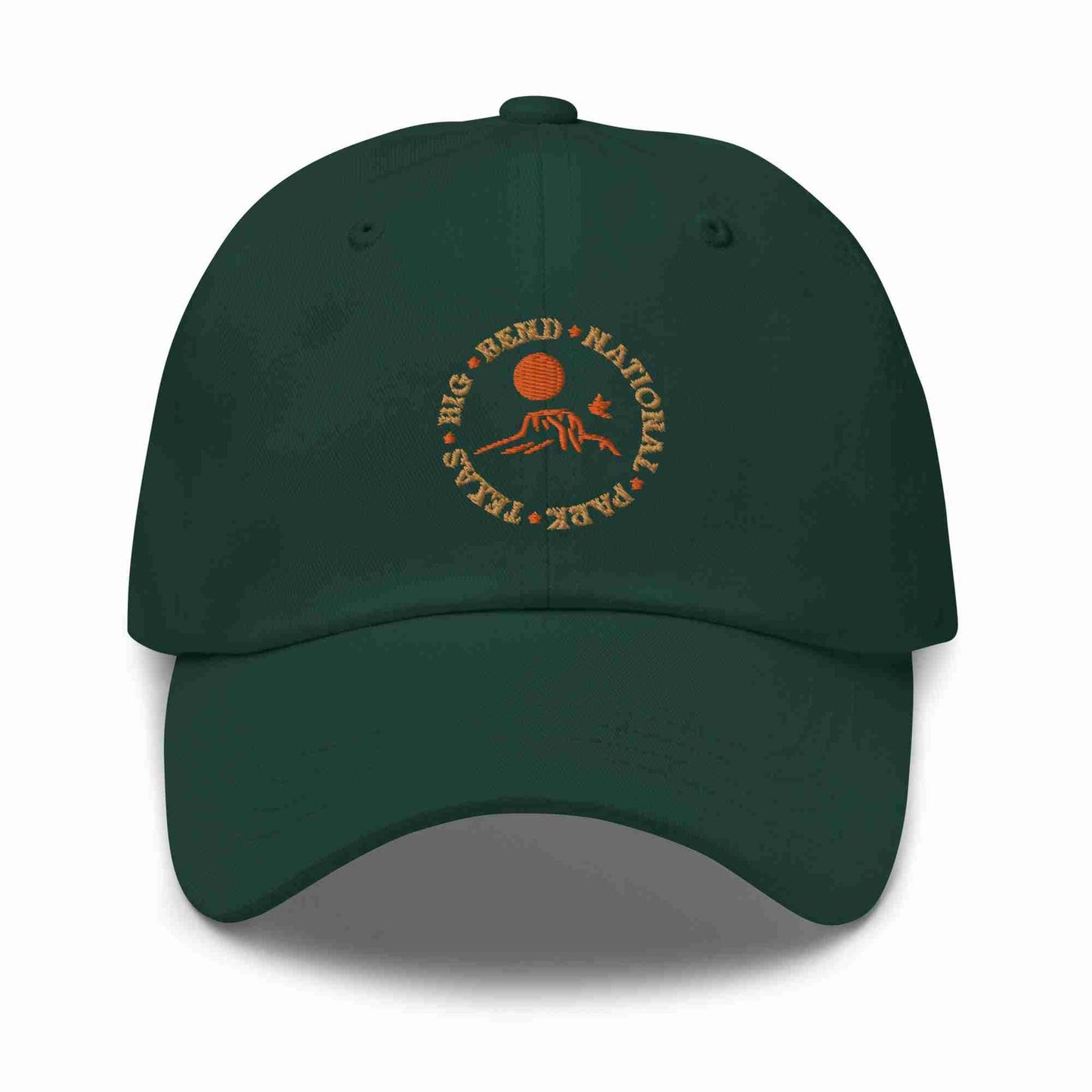 Big Bend National Park Dad Hat