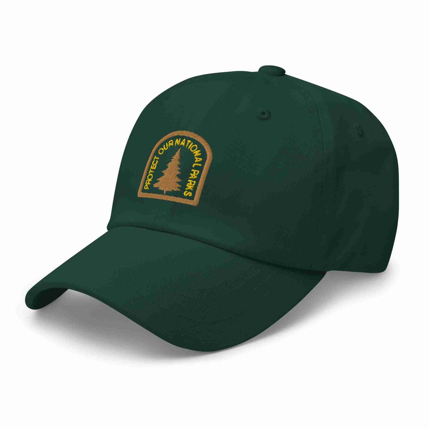 Protect Our National Parks Dad hat