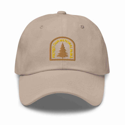 Protect Our National Parks Dad hat