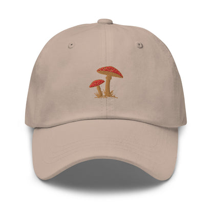 Mushroom Dad Hat