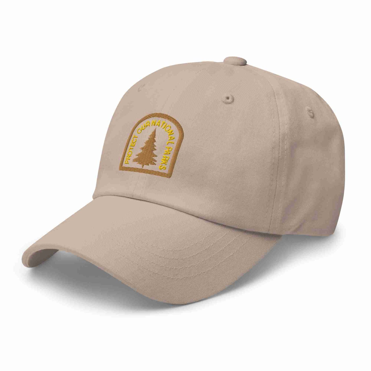 Protect Our National Parks Dad hat