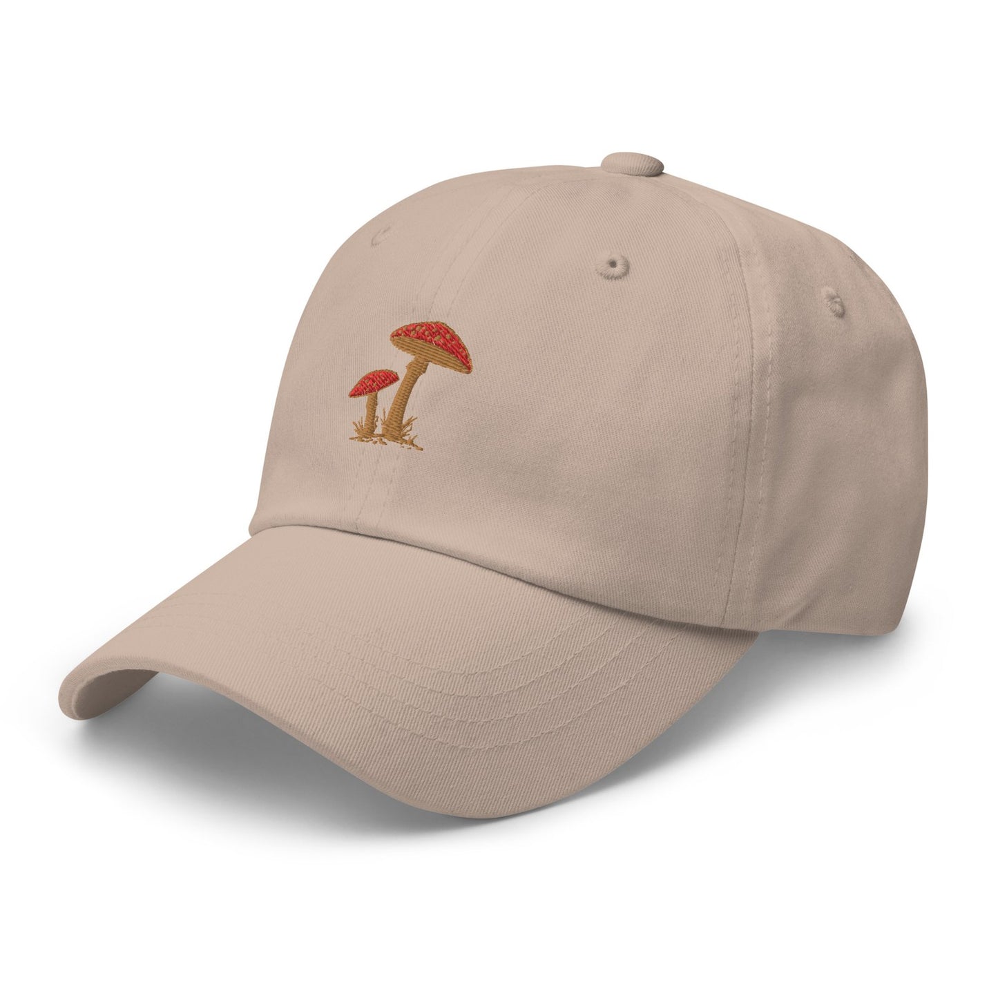 Mushroom Dad Hat