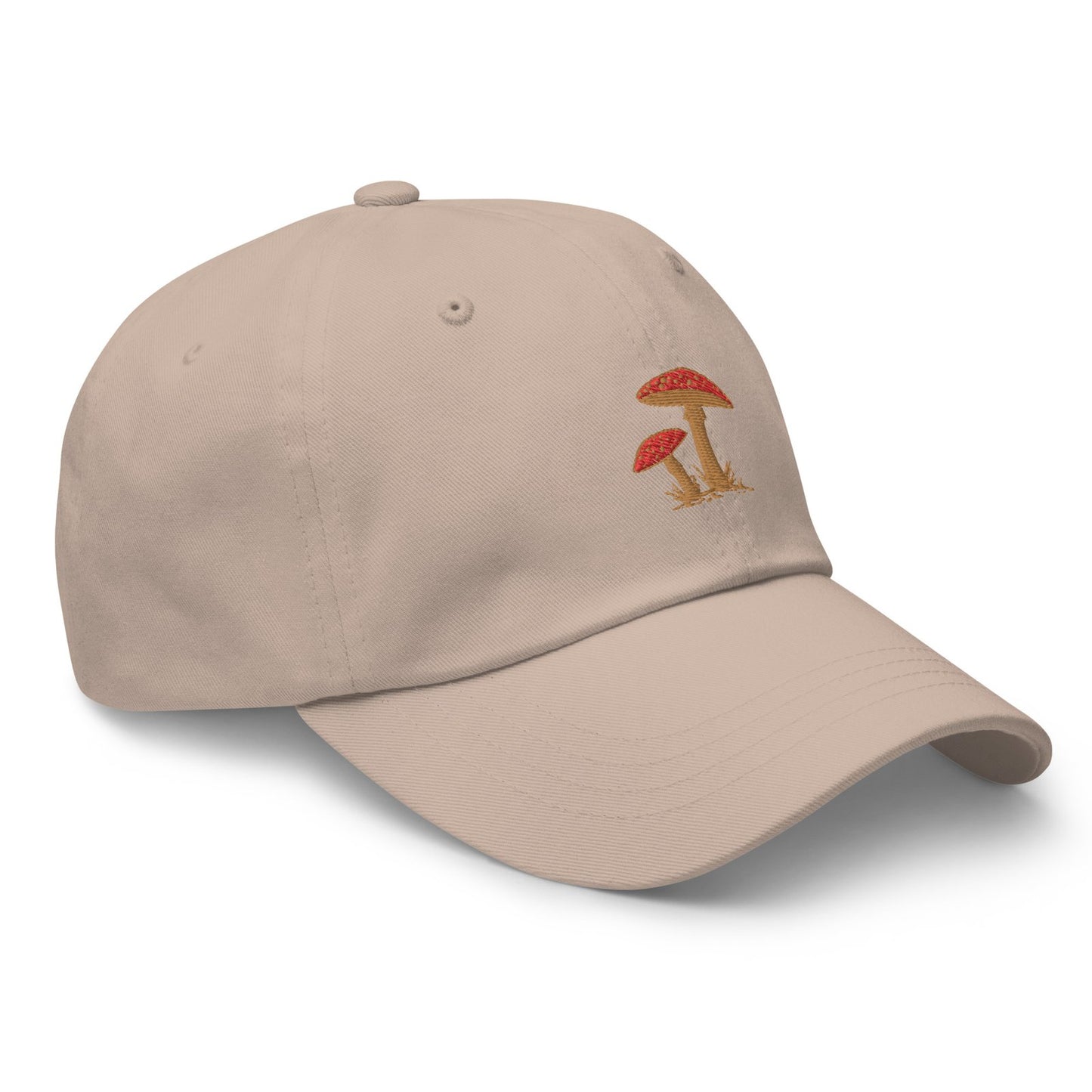 Mushroom Dad Hat