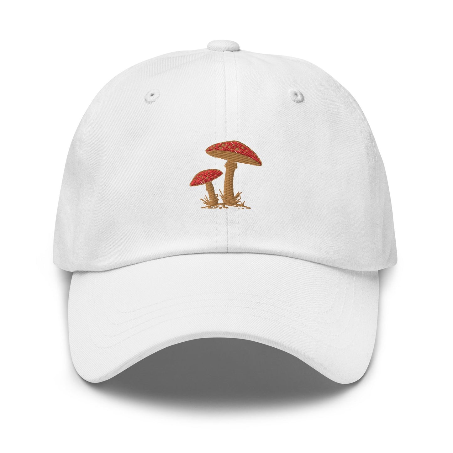 Mushroom Dad Hat