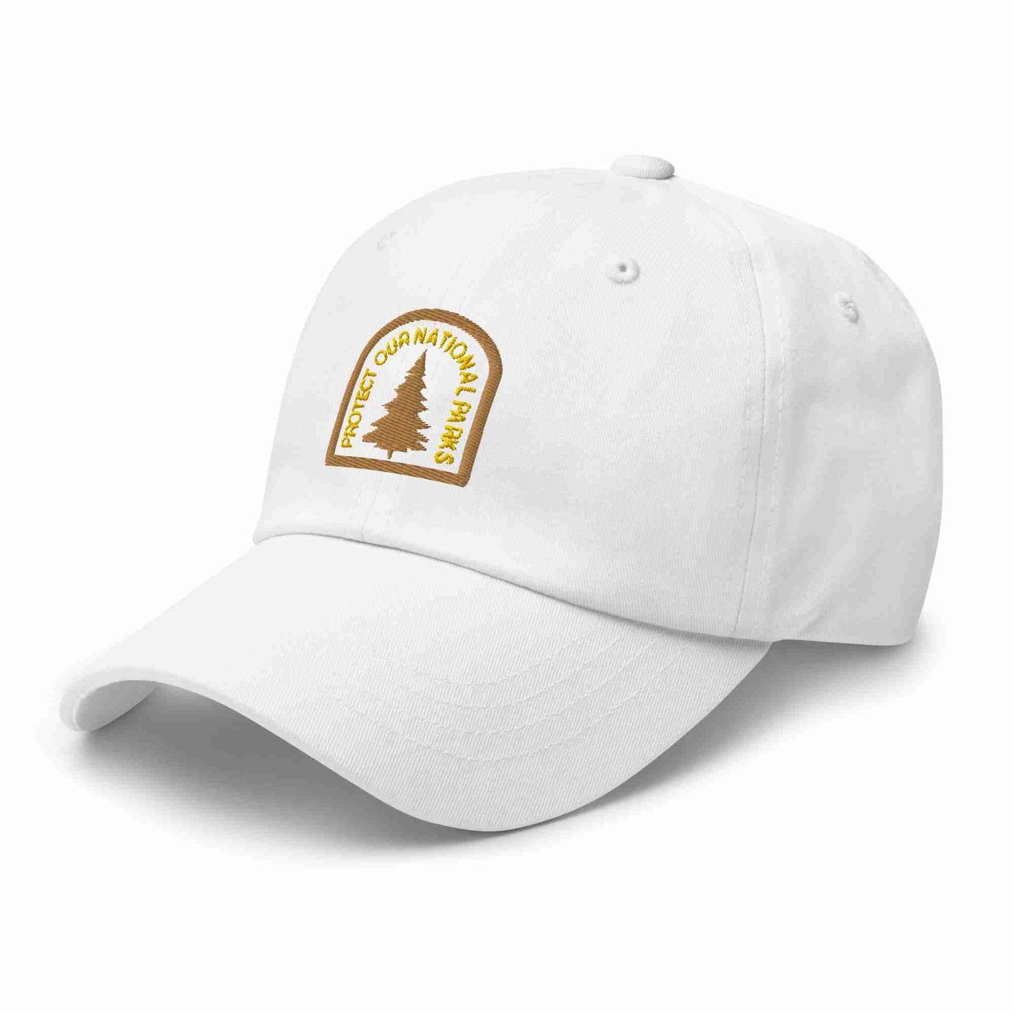 Protect Our National Parks Dad hat