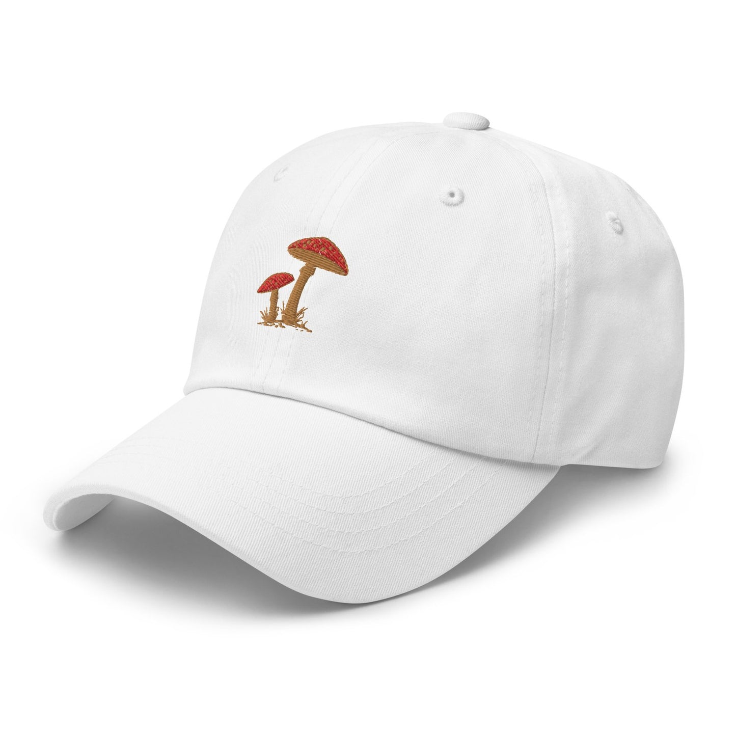 Mushroom Dad Hat