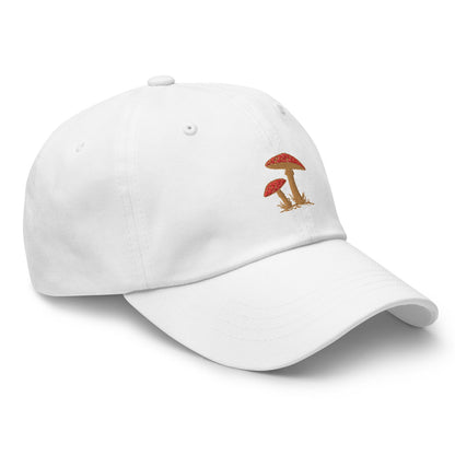 Mushroom Dad Hat