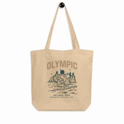 Olympic National Park Eco Tote Bag