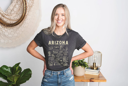 Arizona Parks Nature Tee