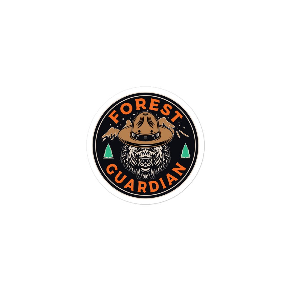 Forest Guardian | Sticker