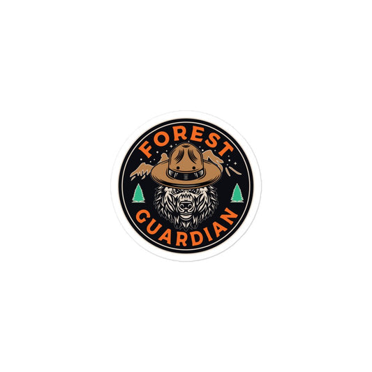 Forest Guardian | Sticker