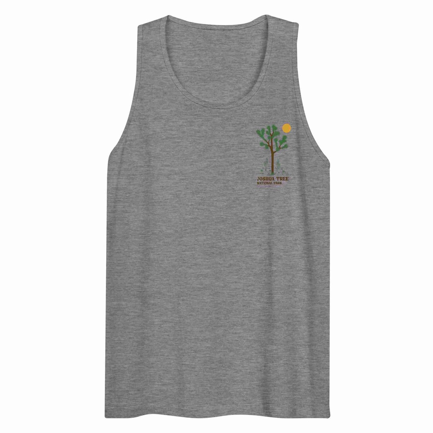 Joshua Tree National Park Men’s Premium Tank