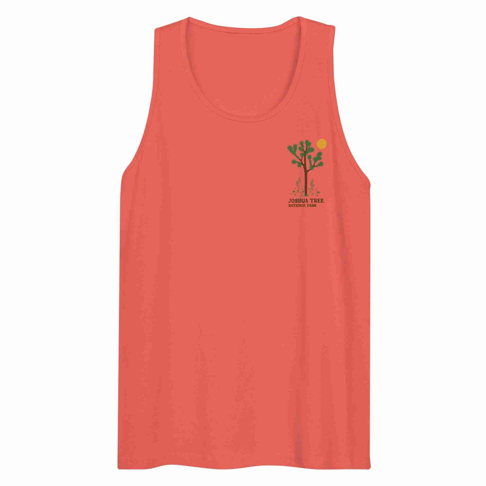 Joshua Tree National Park Men’s Premium Tank