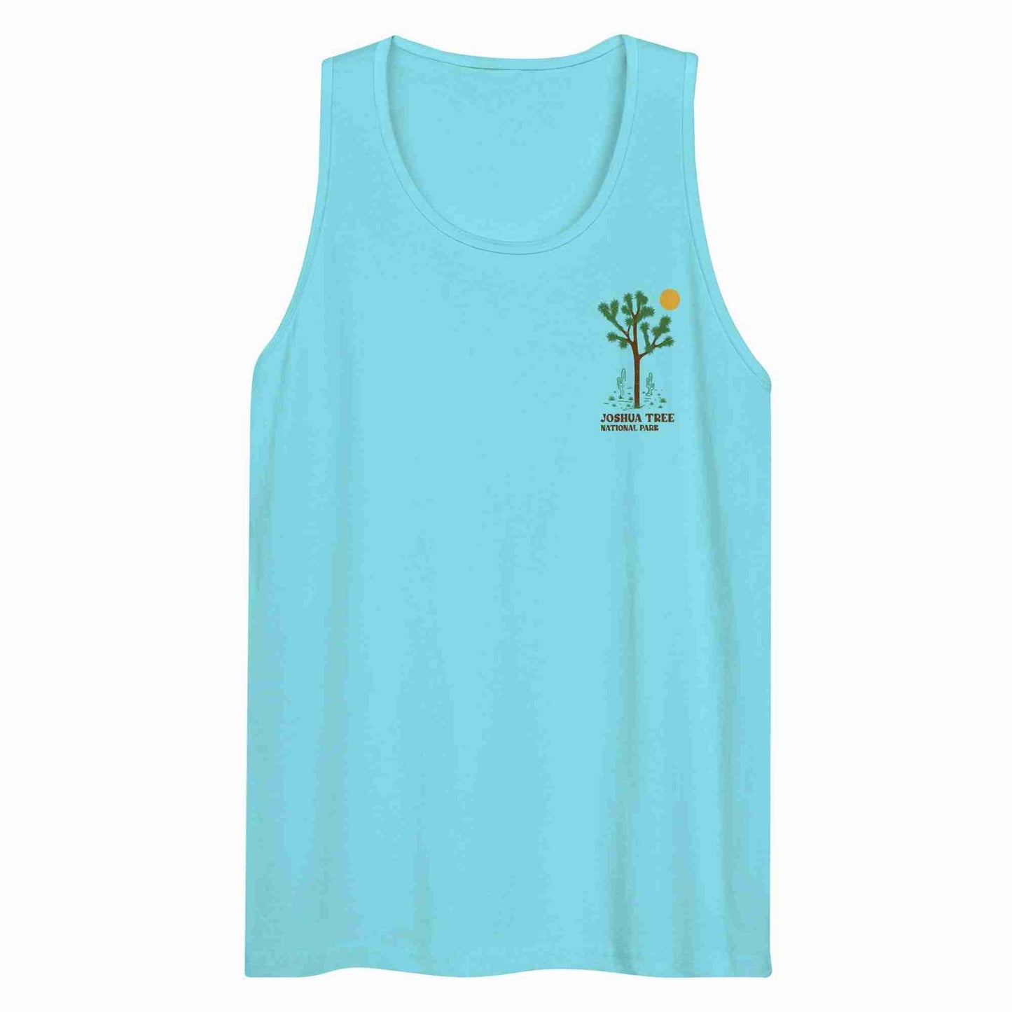 Joshua Tree National Park Men’s Premium Tank