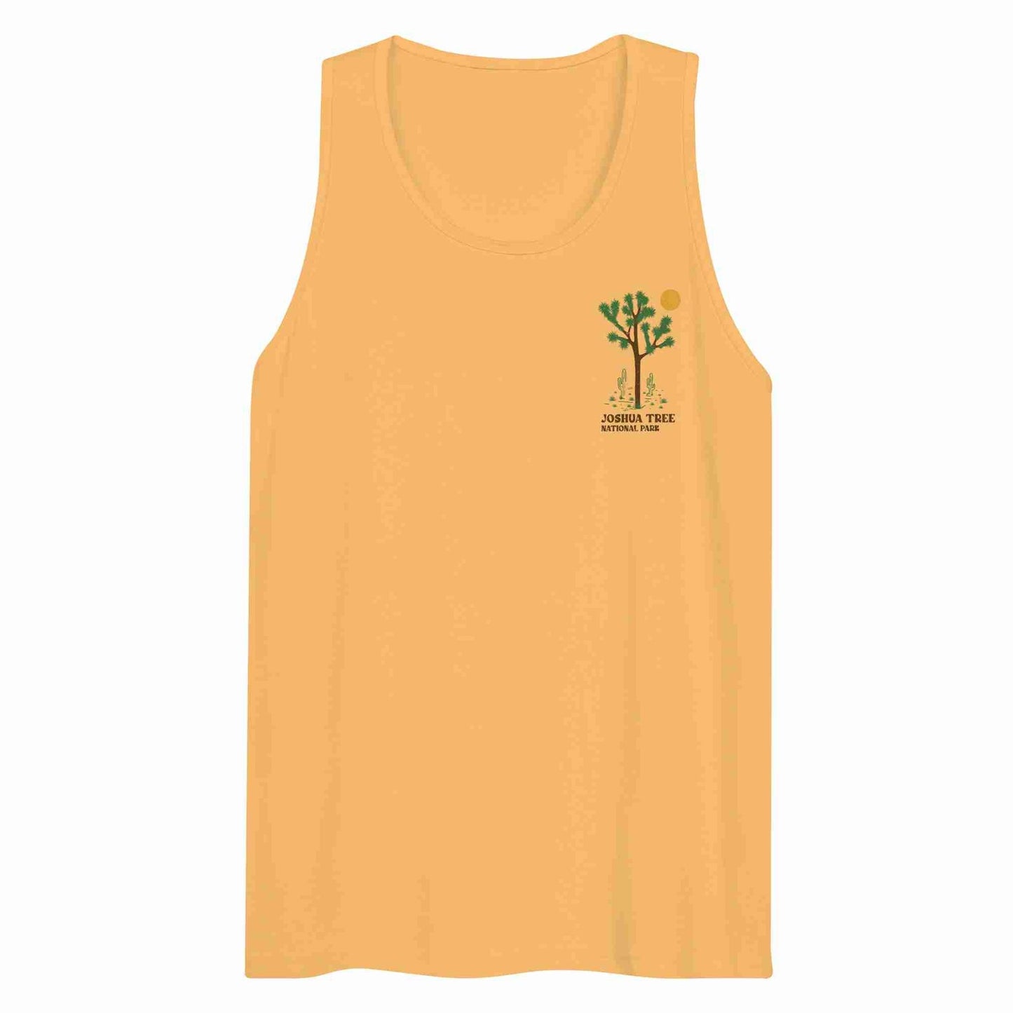 Joshua Tree National Park Men’s Premium Tank