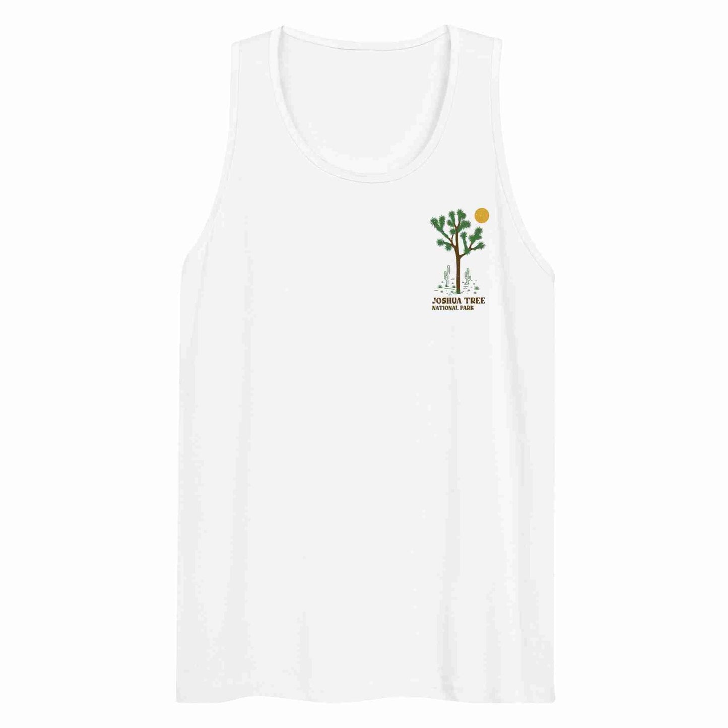 Joshua Tree National Park Men’s Premium Tank