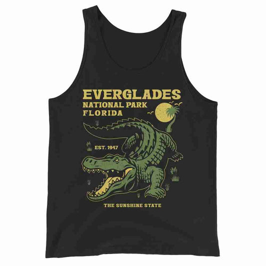 Everglades National Park Tank Top