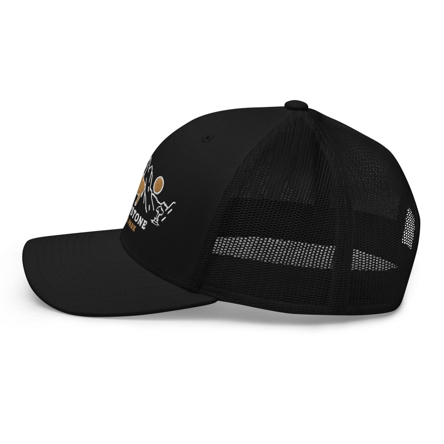 Yellowstone National Park Trucker Cap